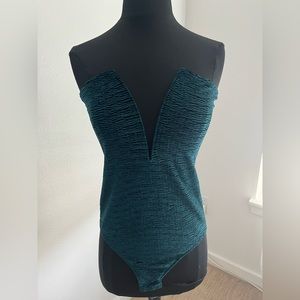 Urban Outfitters bodysuit. Size M, new with tags, never worn.
